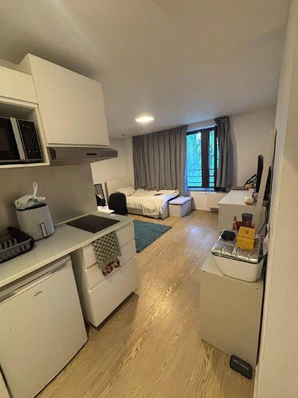 Studio meublé 25m² – Centre-ville